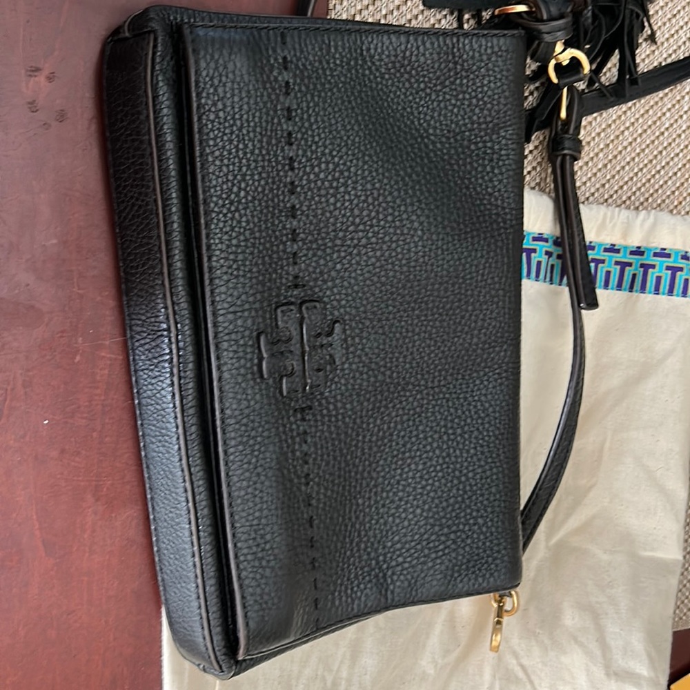 Tory Burch crossbody, only used a few times
